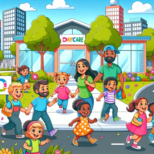 Kita-Plätze in Heilbronn: Hohe Nachfrage und Herausforderungen für Eltern