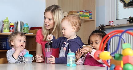 Herausforderungen in der Kleinkindbetreuung in Heilbronn