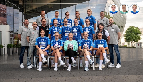 Sport-Union Neckarsulm im Viertelfinale