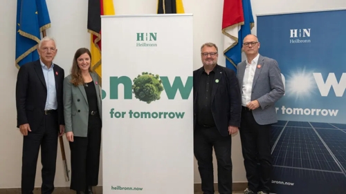 Hochschule Heilbronn und Klimaneutralität