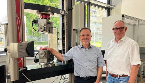 Wasserstoff-Forschung an der Hochschule Heilbronn