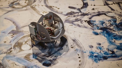 KI und Kunst: Roboter als Künstler?