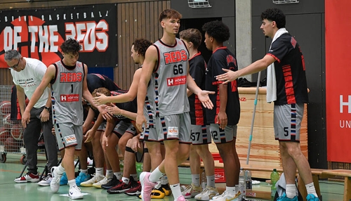 TSG Heilbronn Reds verlieren in der Basketball-Regionalliga