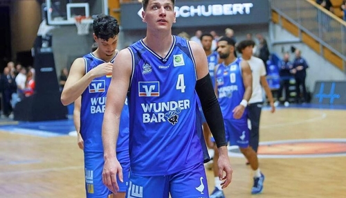 Merlins Crailsheim starten erfolgreich in die zweite Liga