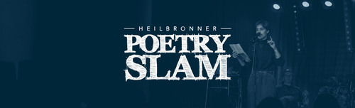 Poetry Slam quer