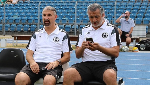 Trainersuche beim VfR Heilbronn