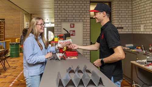 Heilbronn Reds mit einzigartigem kulinarischen Angebot