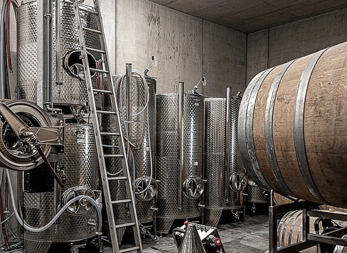 Vielfältige Weine im Weingut Idler in Weinstadt-Strümpfelbach