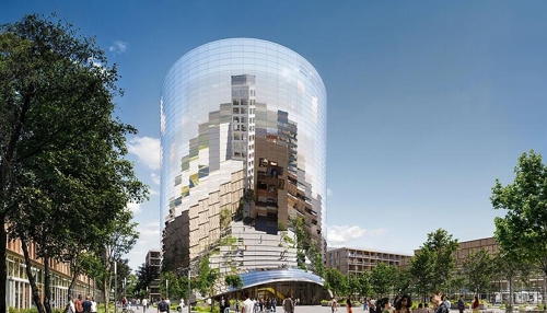 Innovationspark Künstliche Intelligenz: Bundeskanzler Merz beim Spatenstich