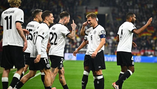 DFB-Team gewinnt in WM-Qualifikation nach Besuch in Heilbronn