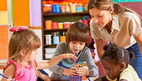 Bildungsgipfel in Heilbronn: Empfehlungen für frühkindliche Bildung