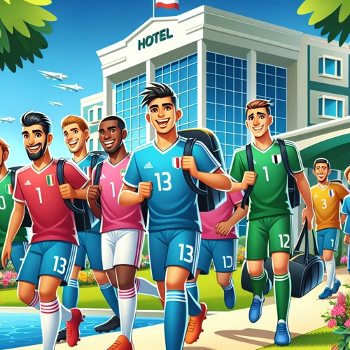 DFB-Team reist nach Heilbronn-Besuch zu Luxemburg-Spiel ab