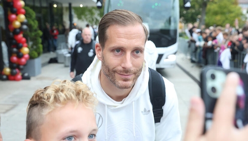 DFB-Coach Nagelsmann in Heilbronn: Keine Autogramme für Fans