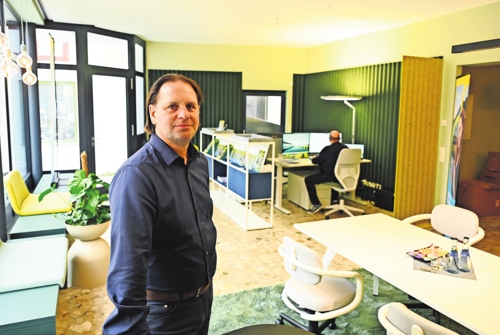 Energie Bottwartal eröffnet neues Kundenzentrum in Großbottwar