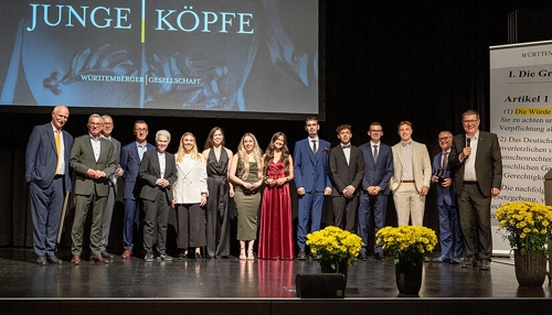 Preisverleihung in Heilbronn: MS Summit ausgezeichnet für digitale Innovationen