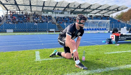 „Geheimwaffe von der Bank“ rettet VfR Heilbronn den ersten Punkt