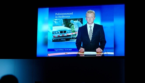 Heilbronn diskutiert Fall Michèle Kiesewetter