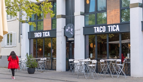 Taco Tica eröffnet in Heilbronn