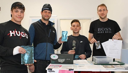 Legales Cannabis in Bad Wimpfen: Royal-Haze-Club startet