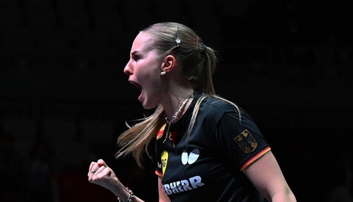 Erfolgreicher Start für deutsches Tischtennis-Team