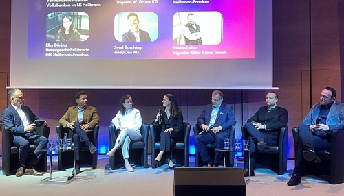 Heilbronn diskutiert KI im Mittelstand