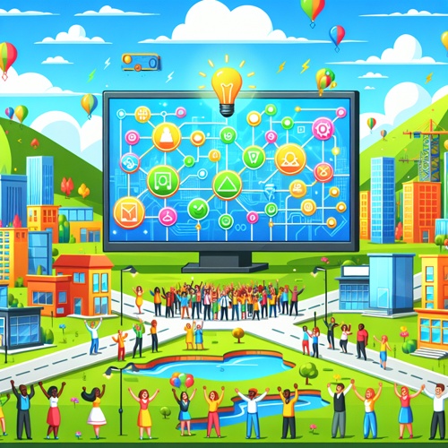 Digitales Punktesystem in Leingarten eingeführt