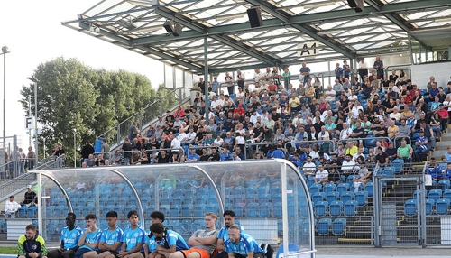 Manuel Fischer übernimmt als Trainer beim VfR Heilbronn