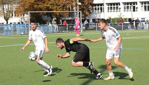 VfR Heilbronn kämpft in Oberensingen