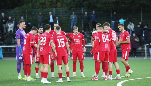 Türkspor Heilbronn: Erstes Heimspiel in der Erbe Arena