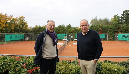 Tennishalle des TC Flein: Ein Schritt in die Zukunft