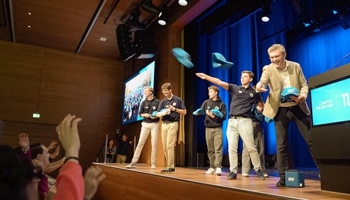 Tum-Campus Heilbronn auf Wachstumskurs