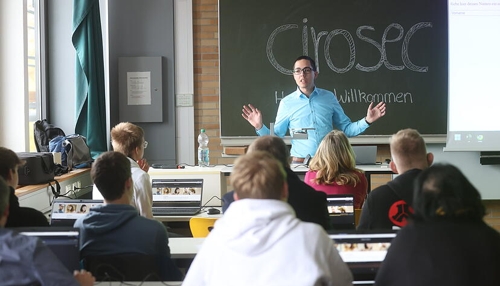 Cyber-Security-Day in Heilbronn