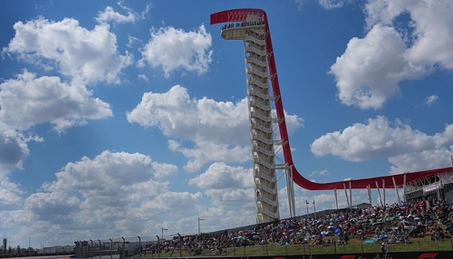 Nico Hülkenberg überrascht im Austin-Training