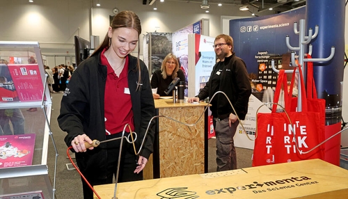 Heilbronner Berufswelt-Messe: Chancen für Ausbildung und Quereinstieg