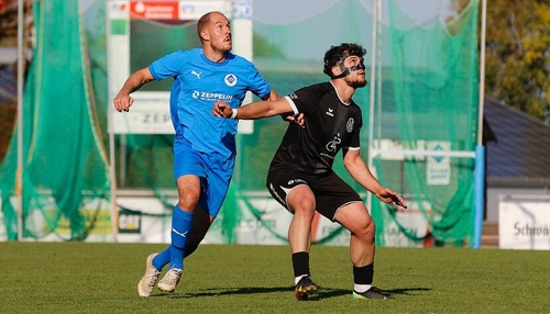 Bittere Niederlage für VfR Heilbronn unter neuem Trainer