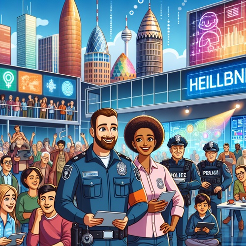 Heilbronn auf dem Weg zur KI-Lernstadt