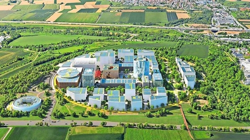 Innovationspark für Künstliche Intelligenz in Heilbronn eröffnet