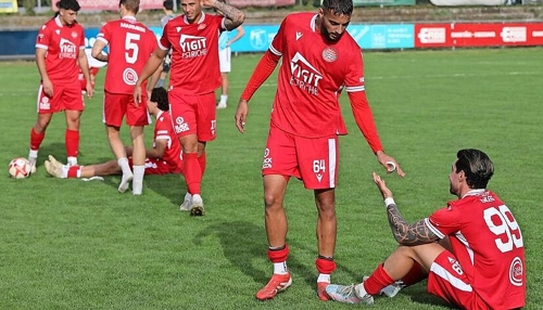 Türkspor-Premiere in der Erbe Arena