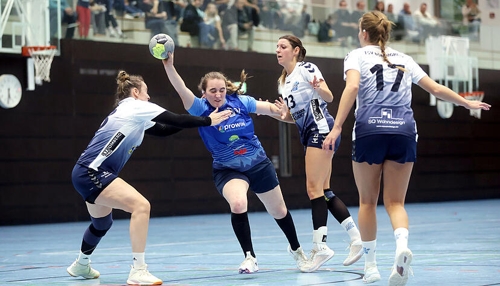 Handball-Regionalliga: Sport-Union Neckarsulm II verliert im Derby