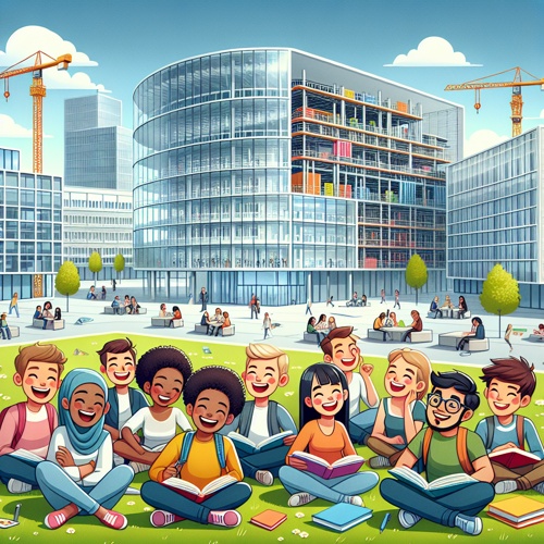 Erweiterung des Bildungscampus Heilbronn