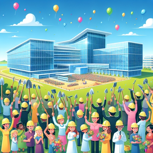 Spatenstich für den IPAI-Campus in Heilbronn