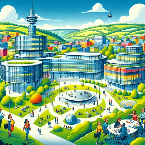 Schwarz-Gruppe und ihre Bildungsprojekte in Heilbronn