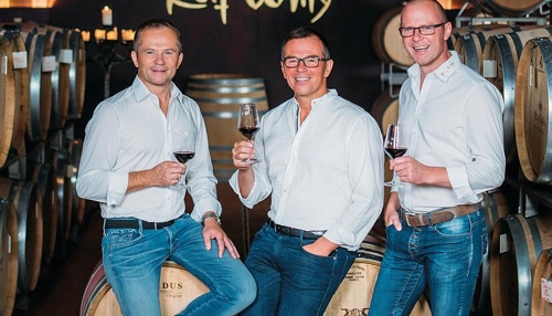 „Winzer des Jahres“: Nordheimer Kellerei Rolf Willy ausgezeichnet