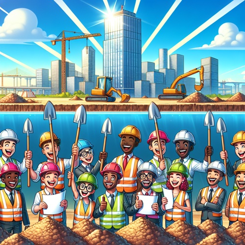 Spatenstich für Ipai-Campus: Heilbronn setzt auf Zukunftstechnologien