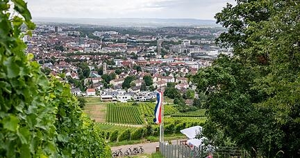 Heilbronn wird Umwelthauptstadt 2027