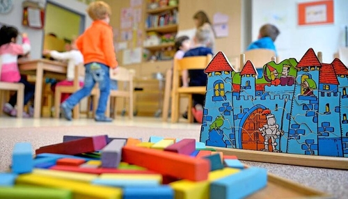 Heilbronn erhöht Förderung für freie Träger von Kitas