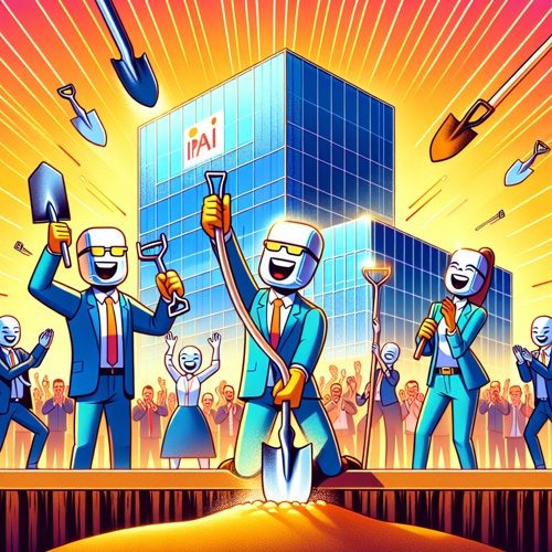 Spatenstich beim Ipai Heilbronn: So fiel die Resonanz in Rundfunk