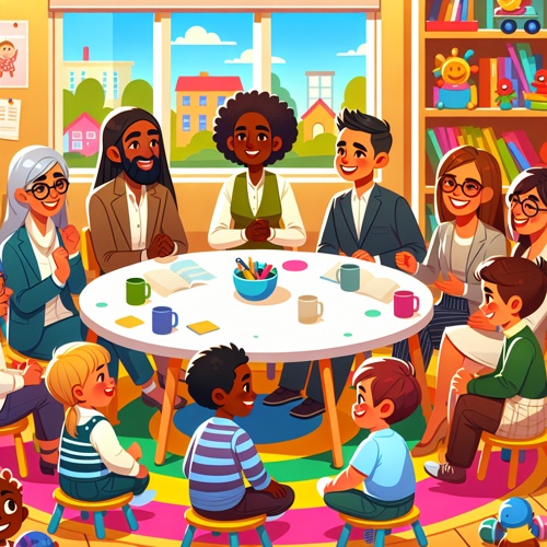 „Kinder dürfen schreien“ – Diskussionsreihe in Heilbronn