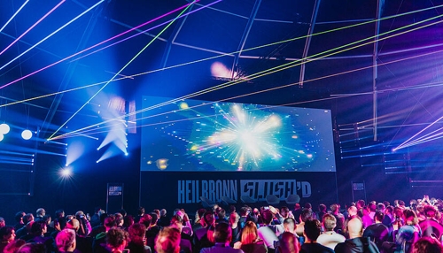 Slush’D in Heilbronn: Erfolgreiches Event für digitale Innovationen