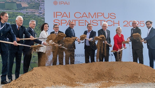Ipai-Campus Heilbronn: Ein Schritt in die digitale Zukunft